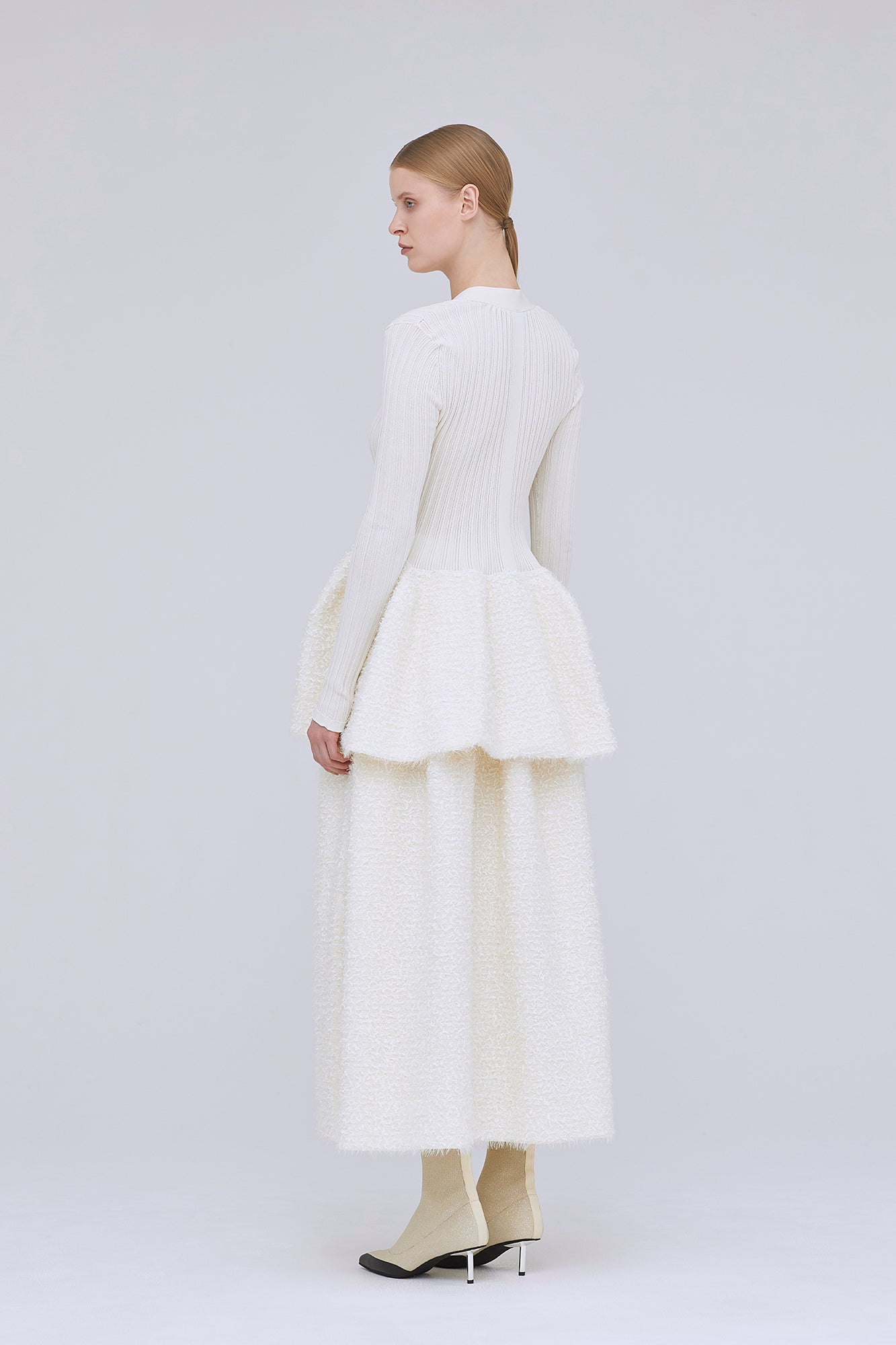 POTTERY REEF LUXE CARDIGAN