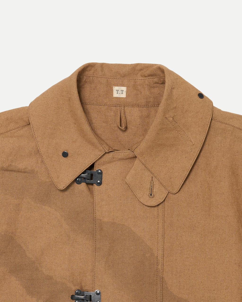 LOT.411 M-1918 RAIN COAT