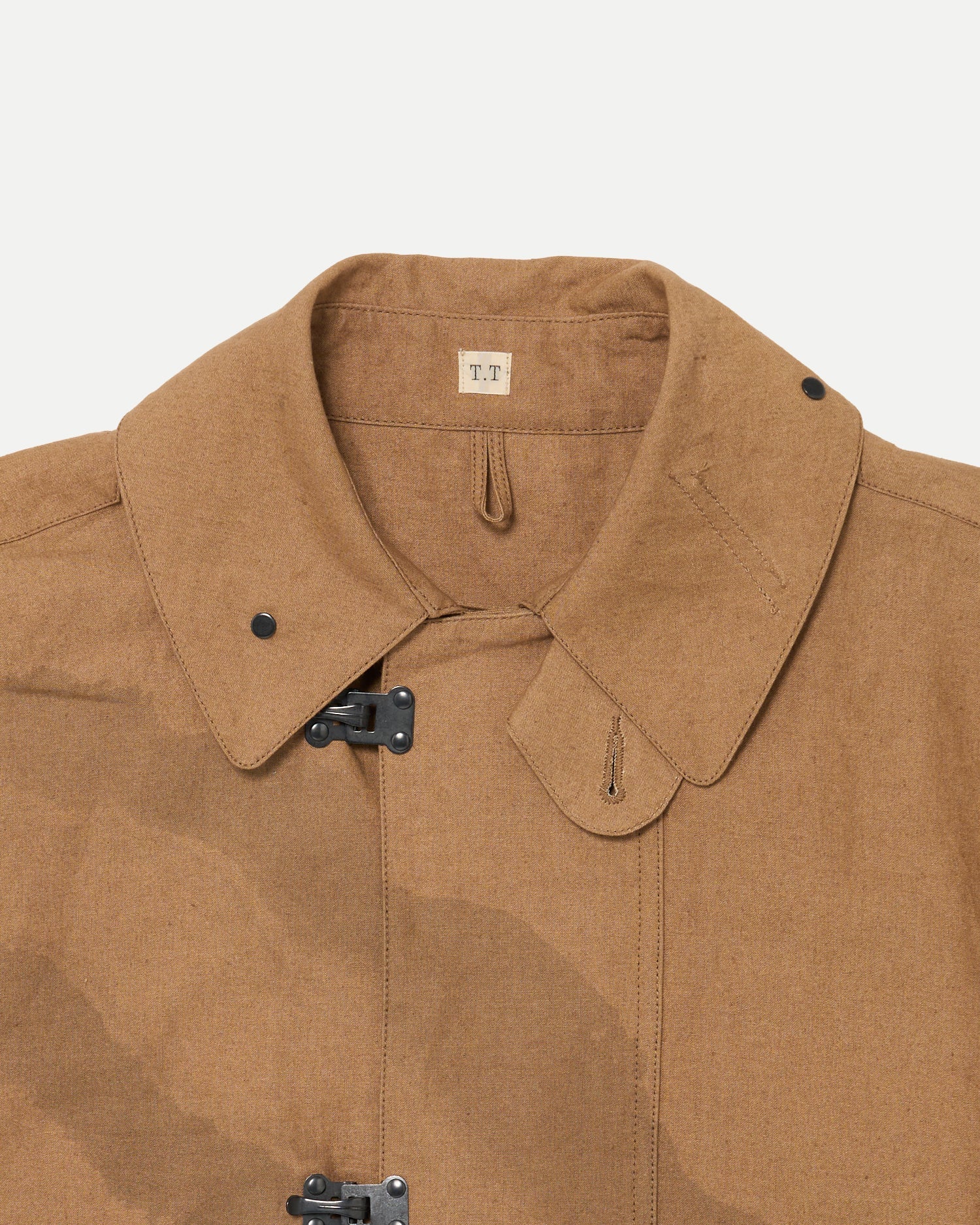 LOT.411 M-1918 RAIN COAT