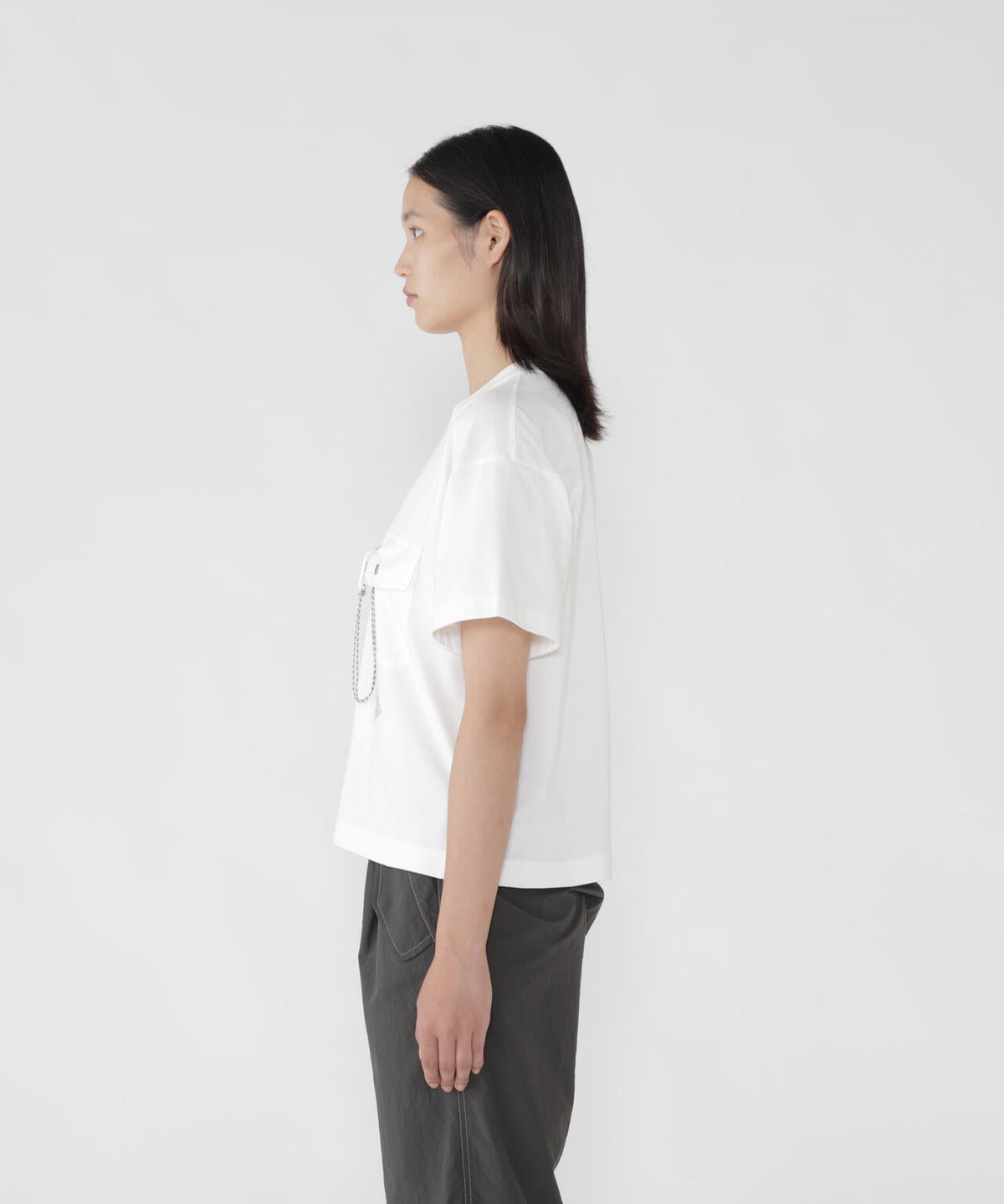 pocket T