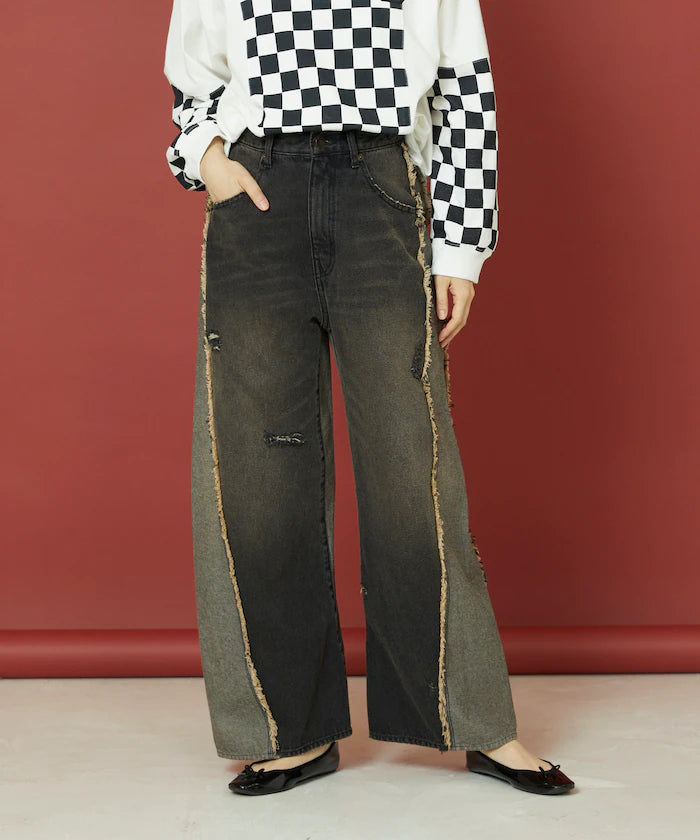 Color Curve Denim