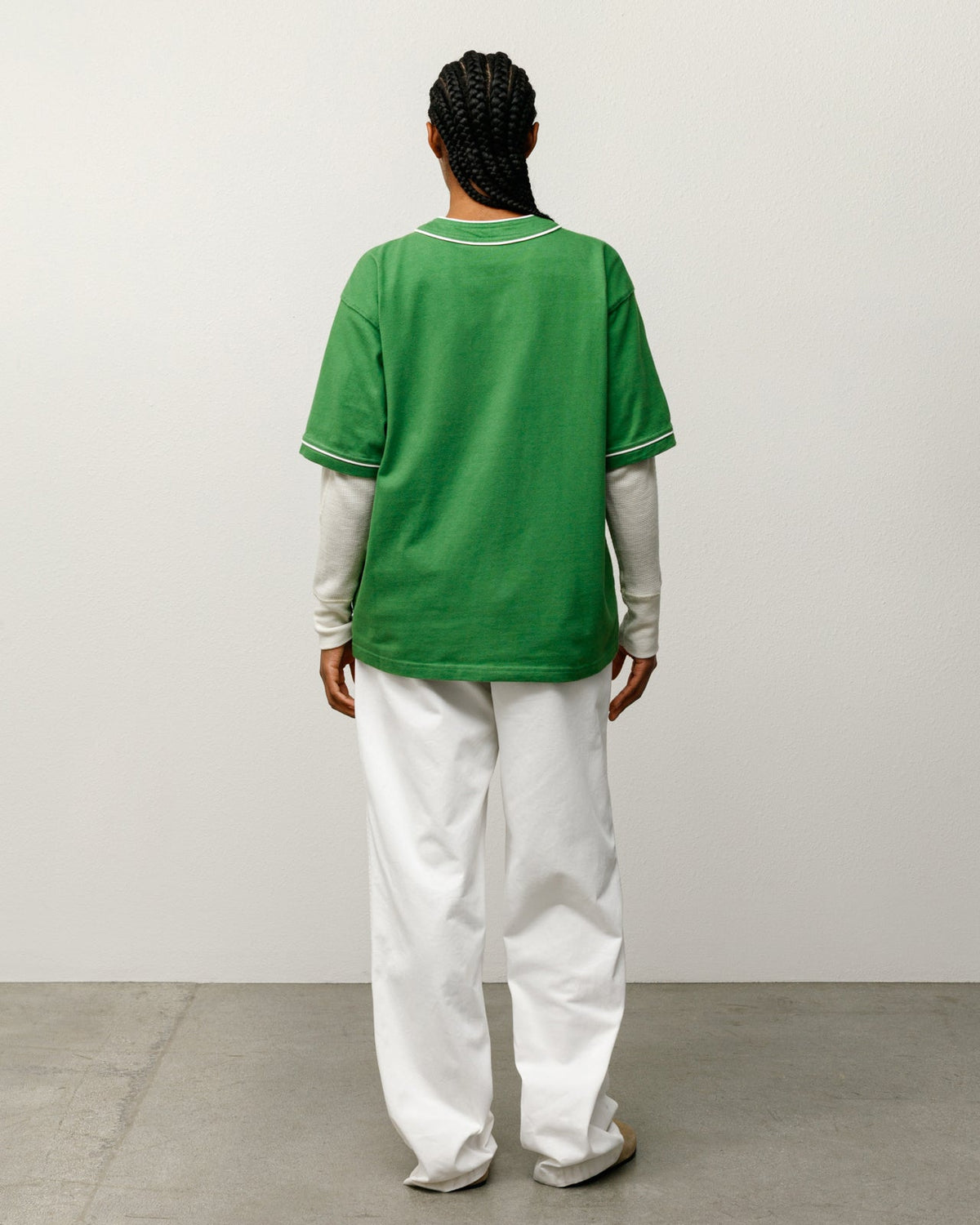 ARCH BASEBALL JERSEY