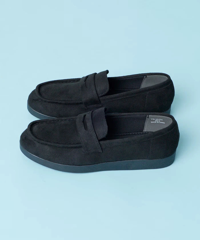 Leatherette SW Loafer [23~28cm]