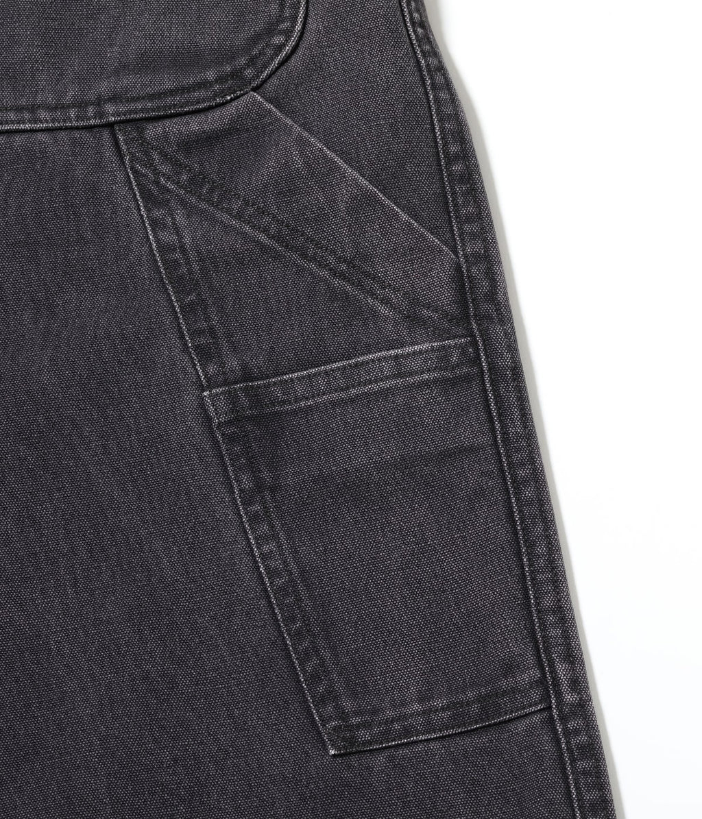TUF-NUT COTTON DUCK WORK PANTS AGING MODEL