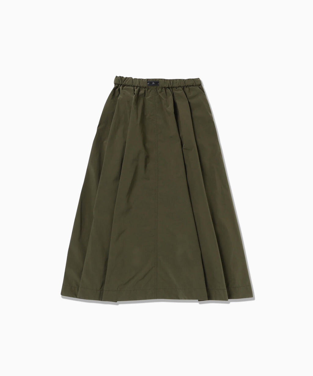 oversized cargo skirt (W)