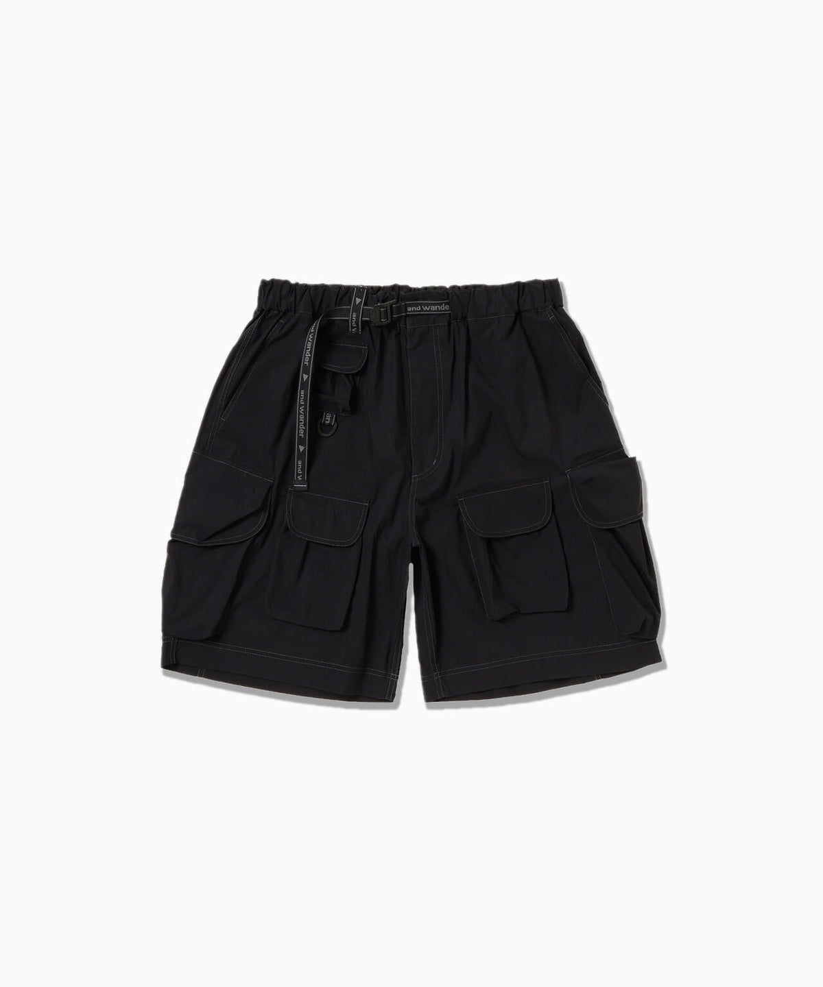 multi pocket short pants (M)