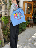 HAPPY BIRTHDAY SNOOPY810  (Snoopy 810) L #74 Z/BLUE-326108