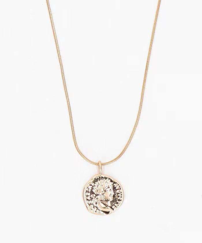 Coin Necklace