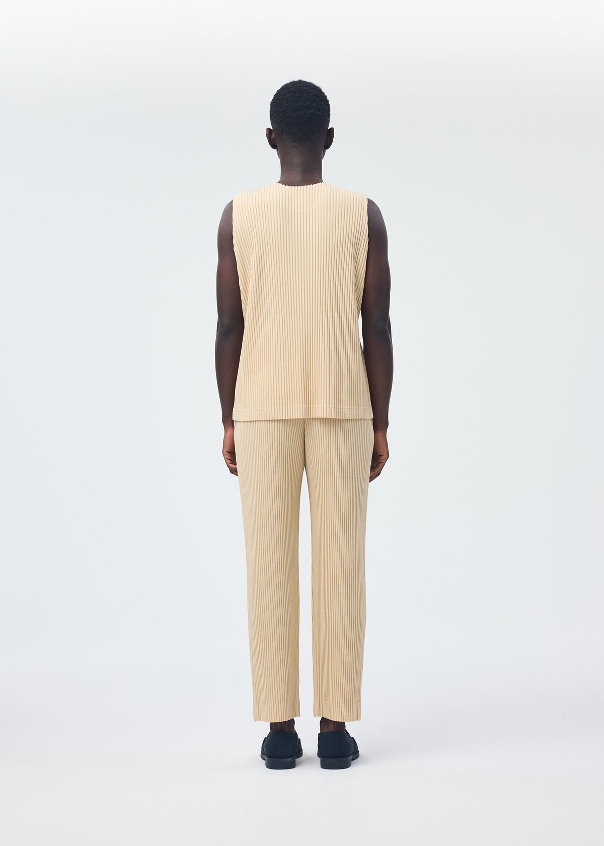 Tailored Pleats 2