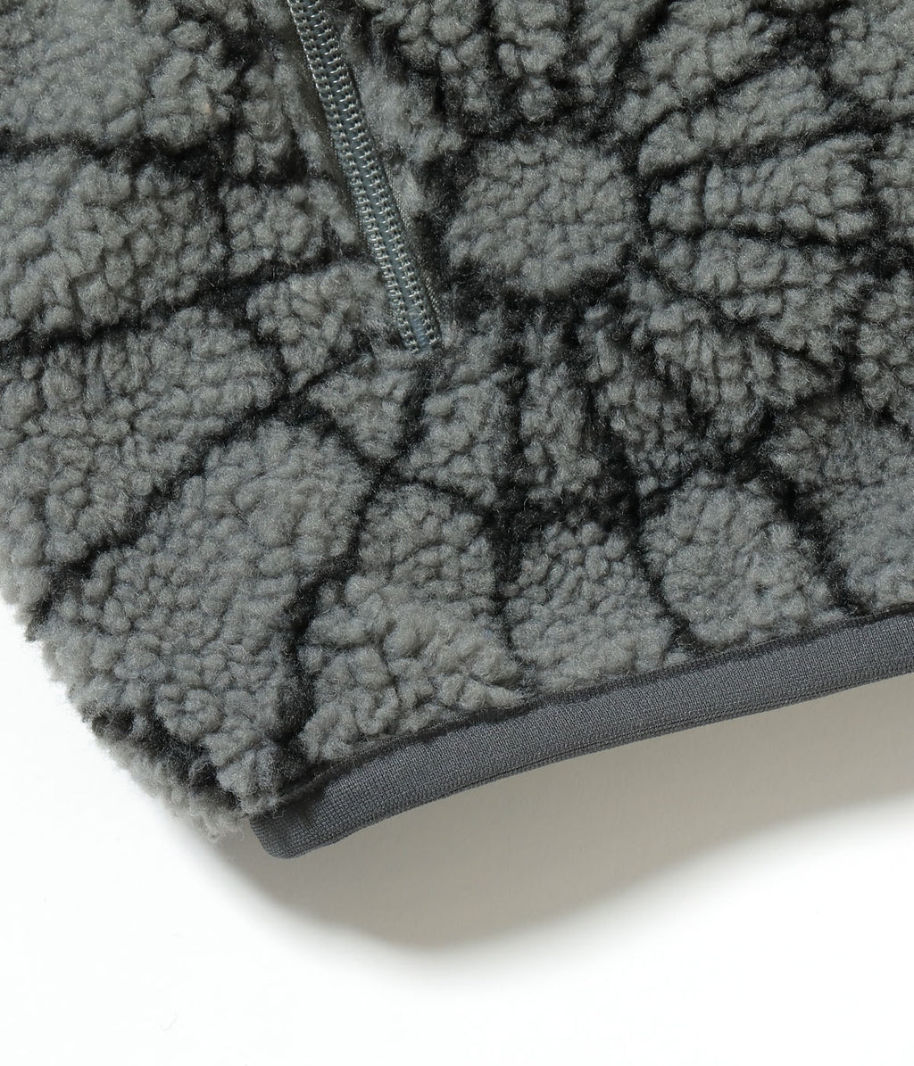 SURFRIDERS REVERSIBLE BOA JACKET