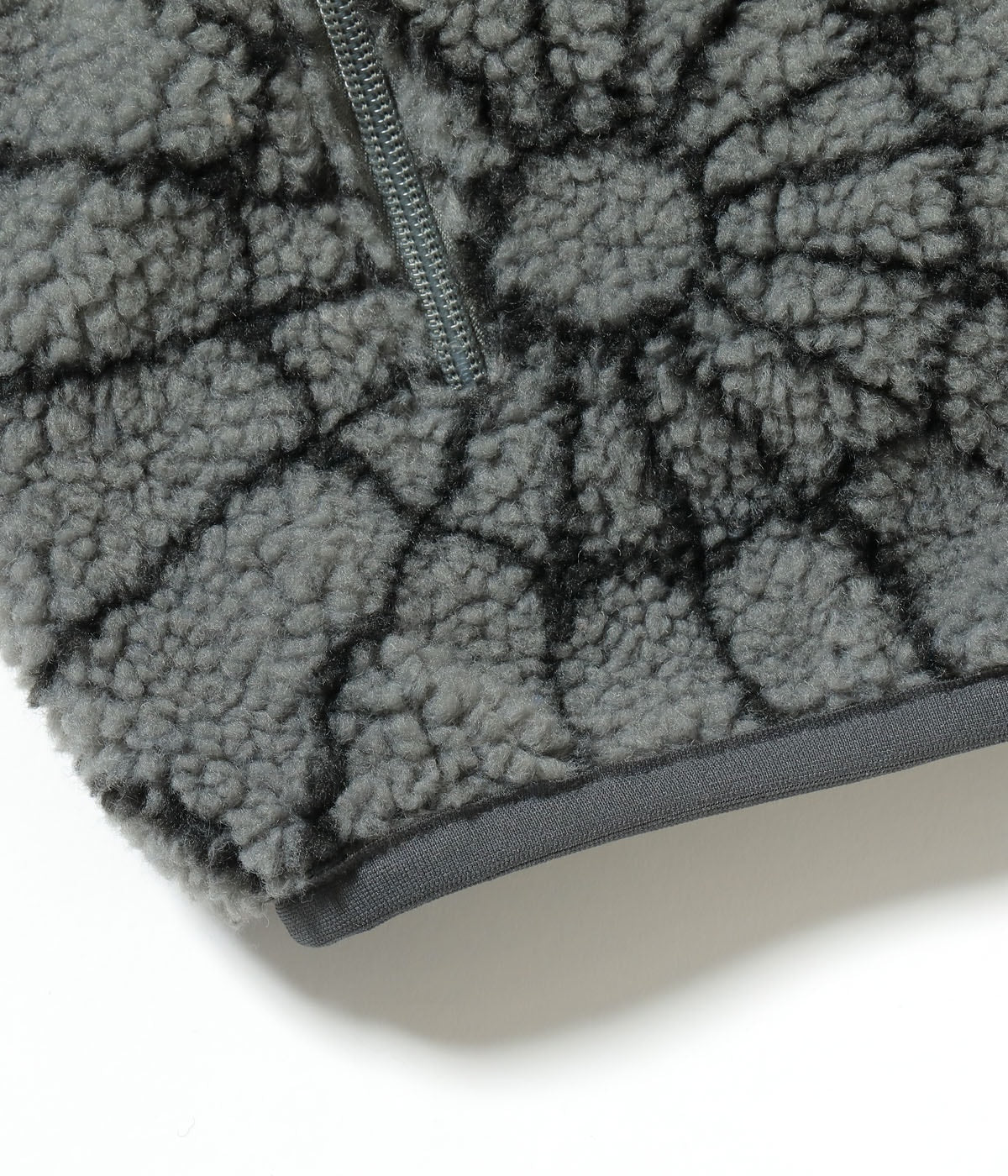 SURFRIDERS REVERSIBLE BOA JACKET