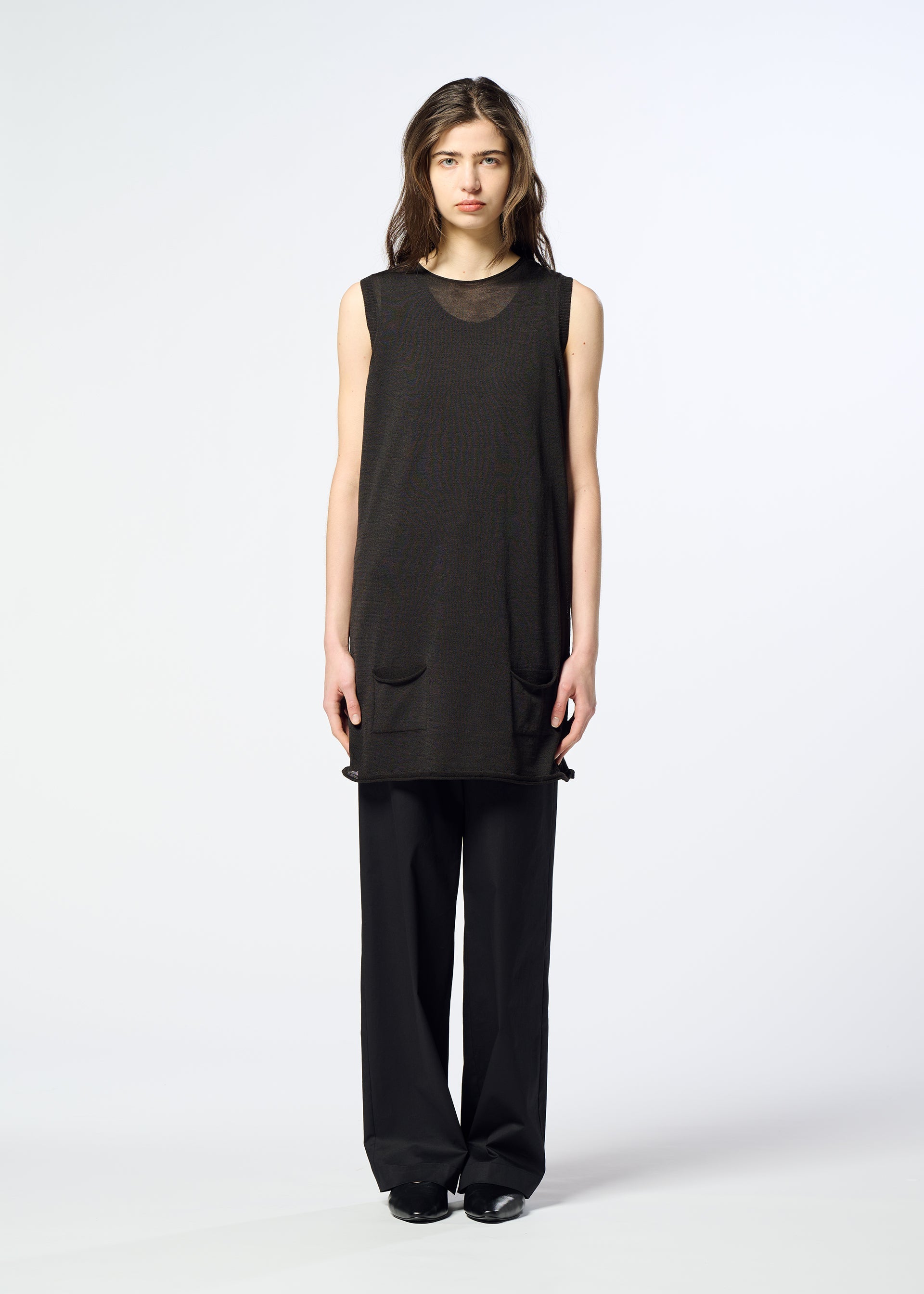 Airy Pocket Layers