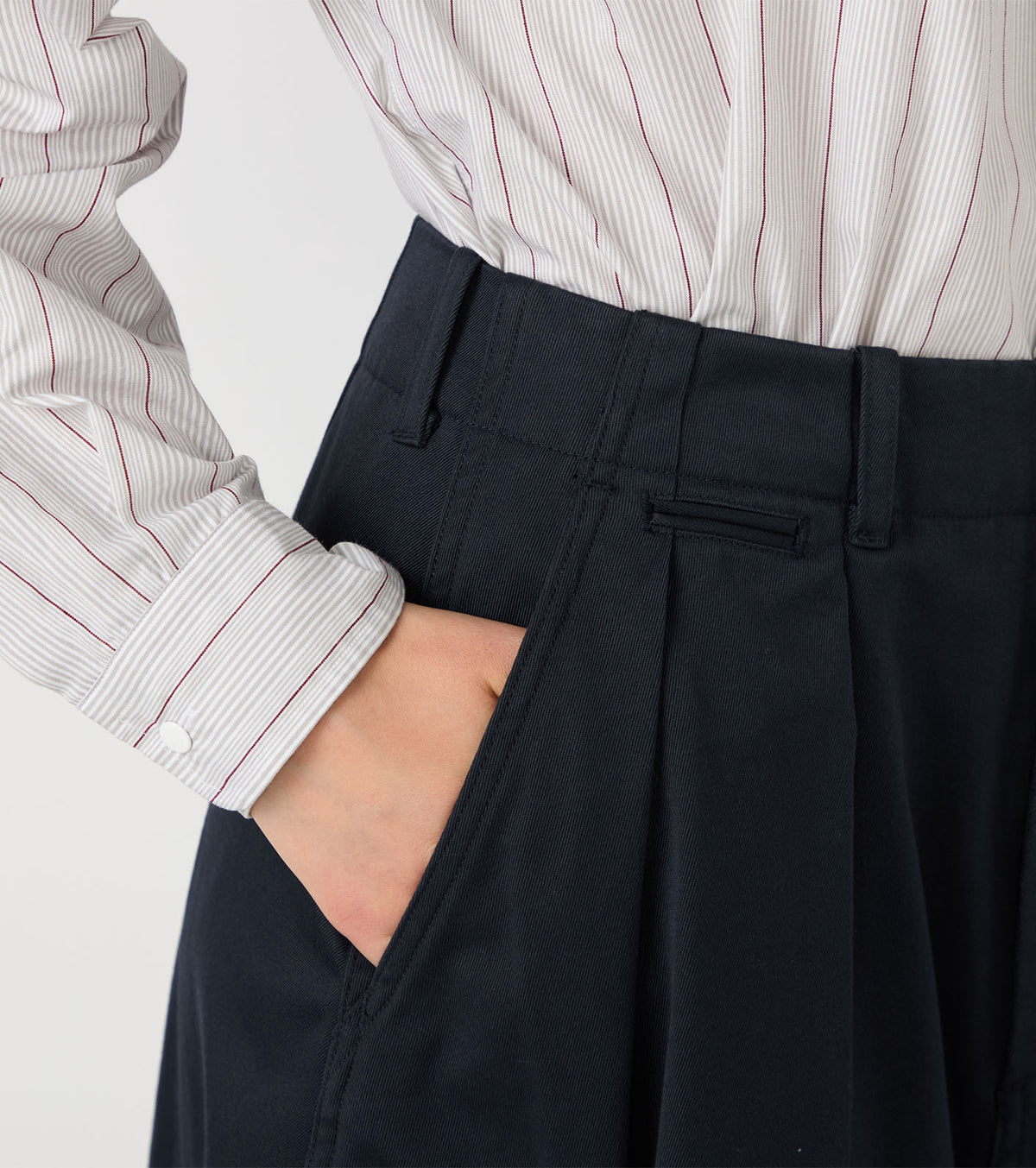 Chino Skirt