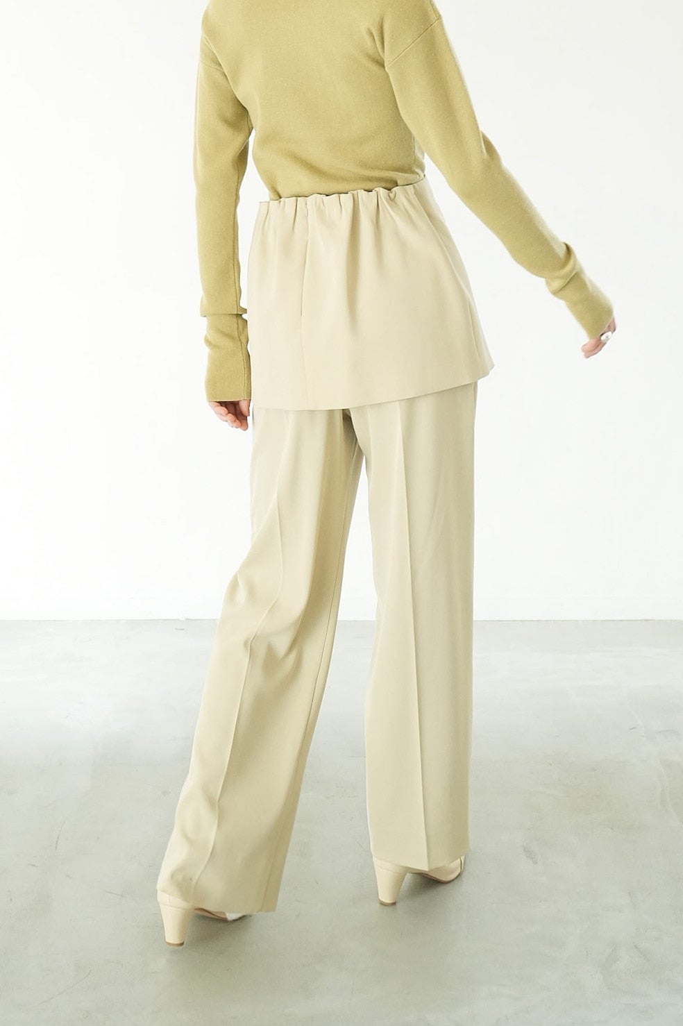 2WAY BUSTIER PANTS