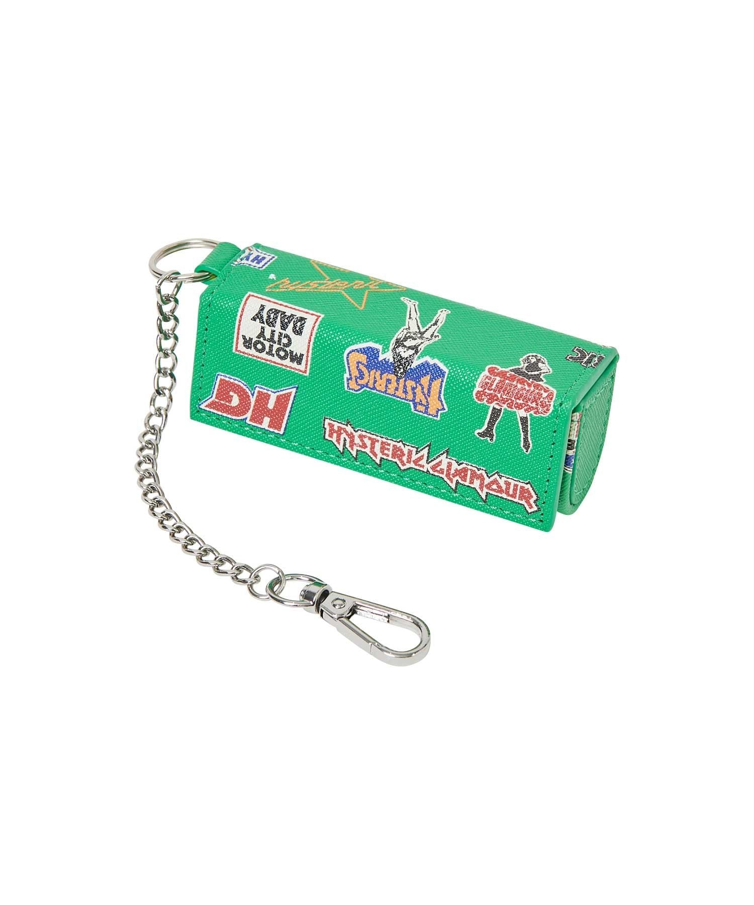 ROCK CITY Pattern Lip Case