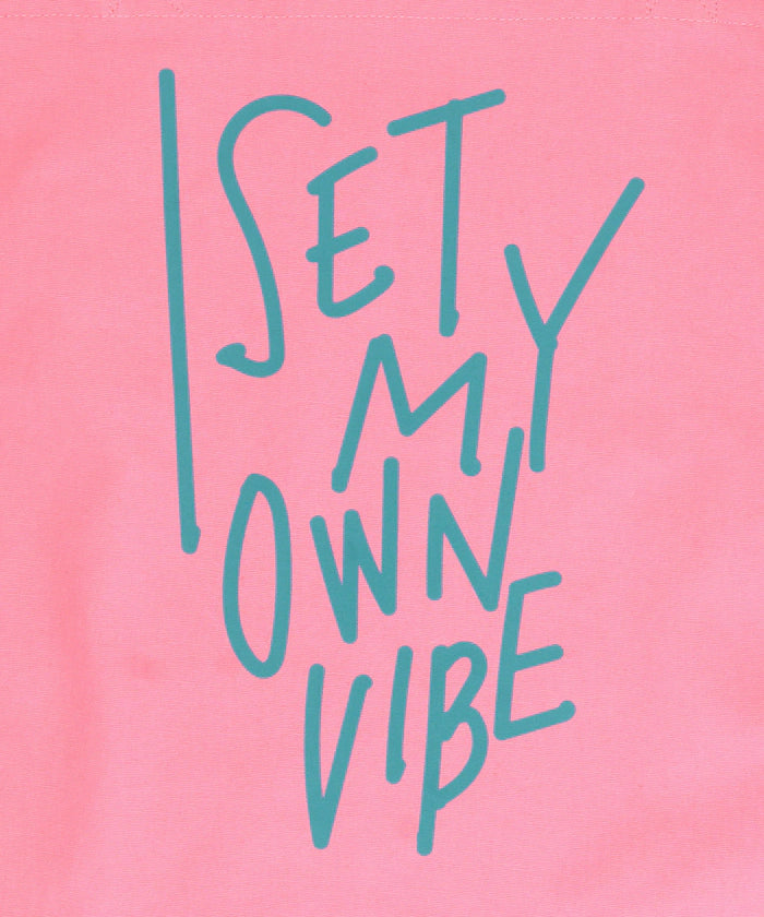 Message Logo Tote Bag Limited Edition