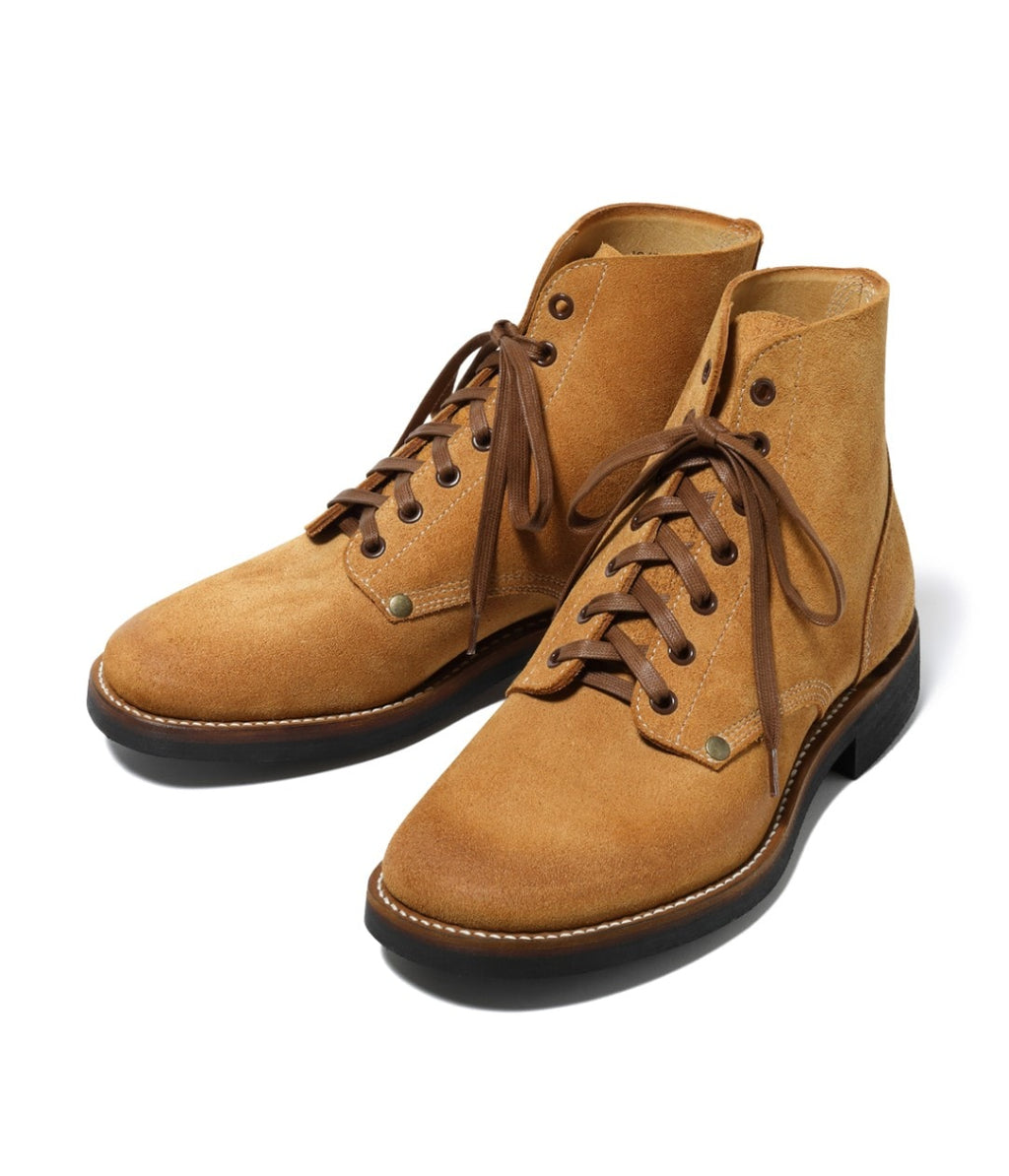 SHOE, SERVICE, REVERSE UPPER, COMPOSITION SOLE Type M-43