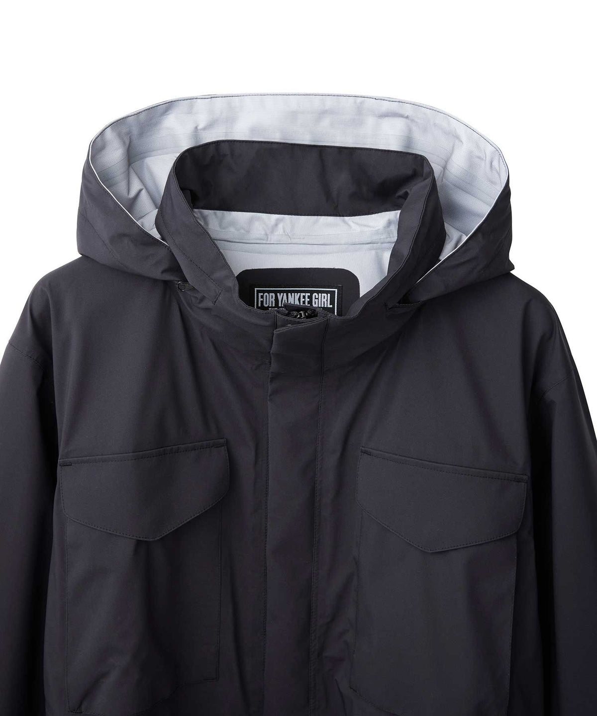 HG GUITAR PICK M-65 Field Jacket