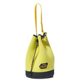 DRAW STRING BAG/YELLOW