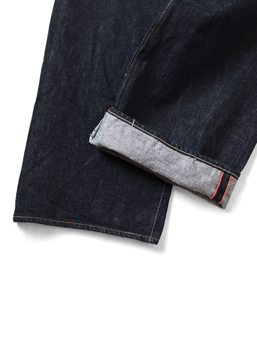 14oz Denim 5P Monkey TH (40~46inc)