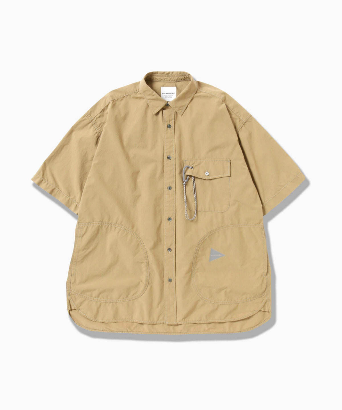 CORDURA cotton rip SS shirt