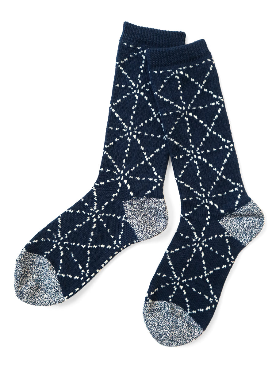 84 Pair SASHIKO Socks