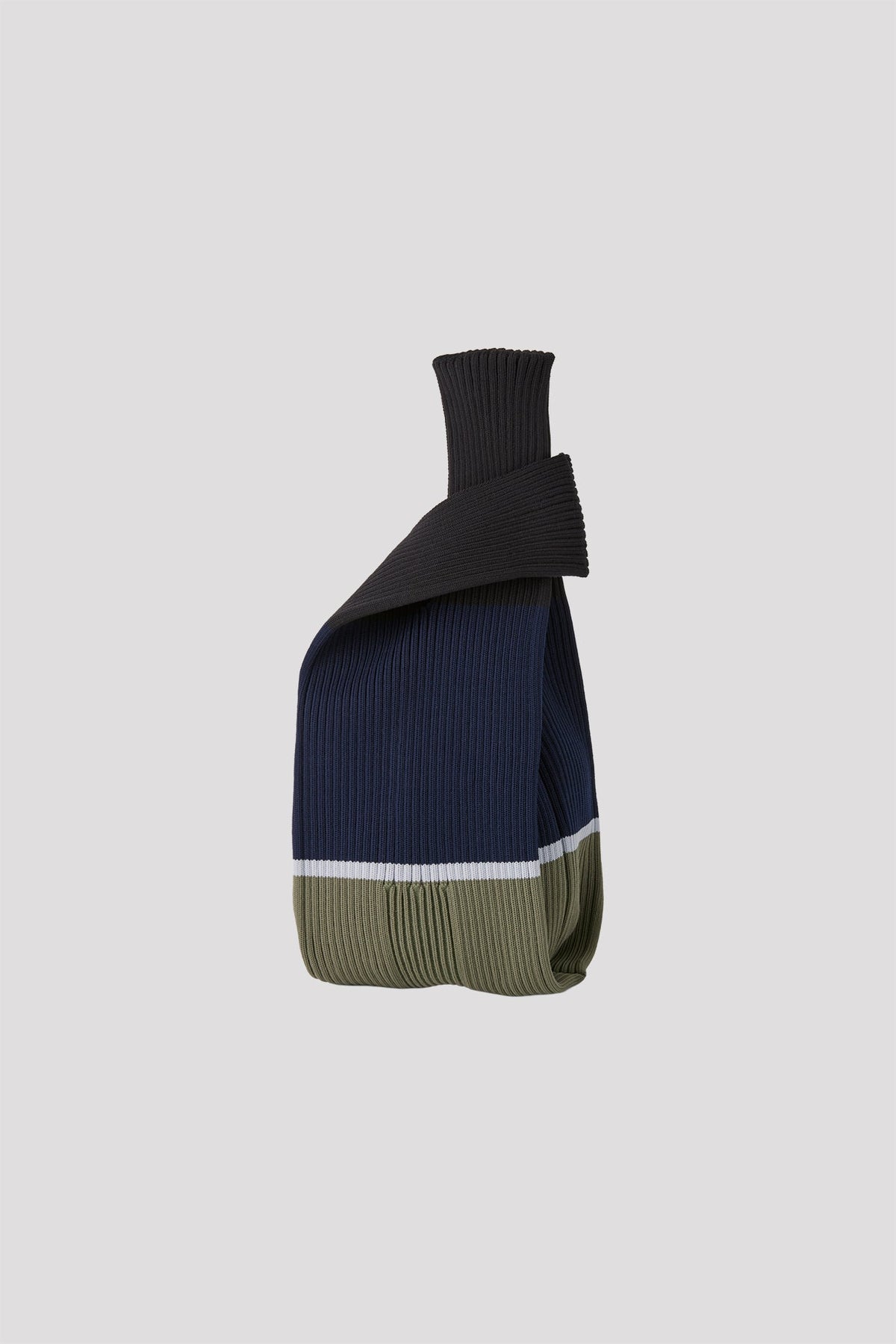 NOTCHED RIB  BAG