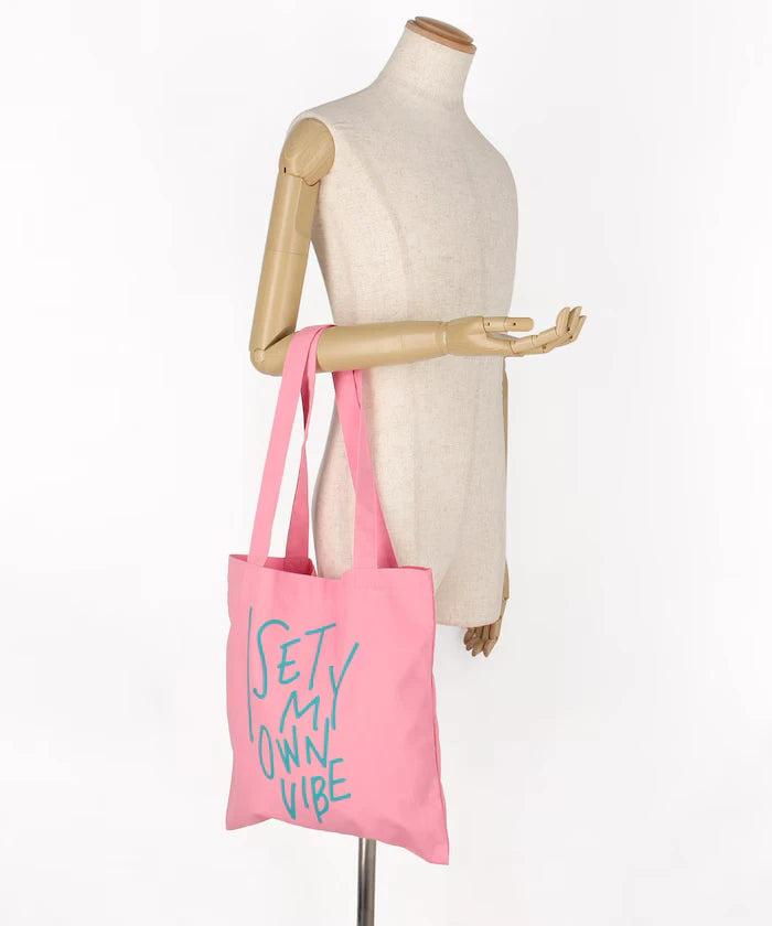 Message Logo Tote Bag Limited Edition