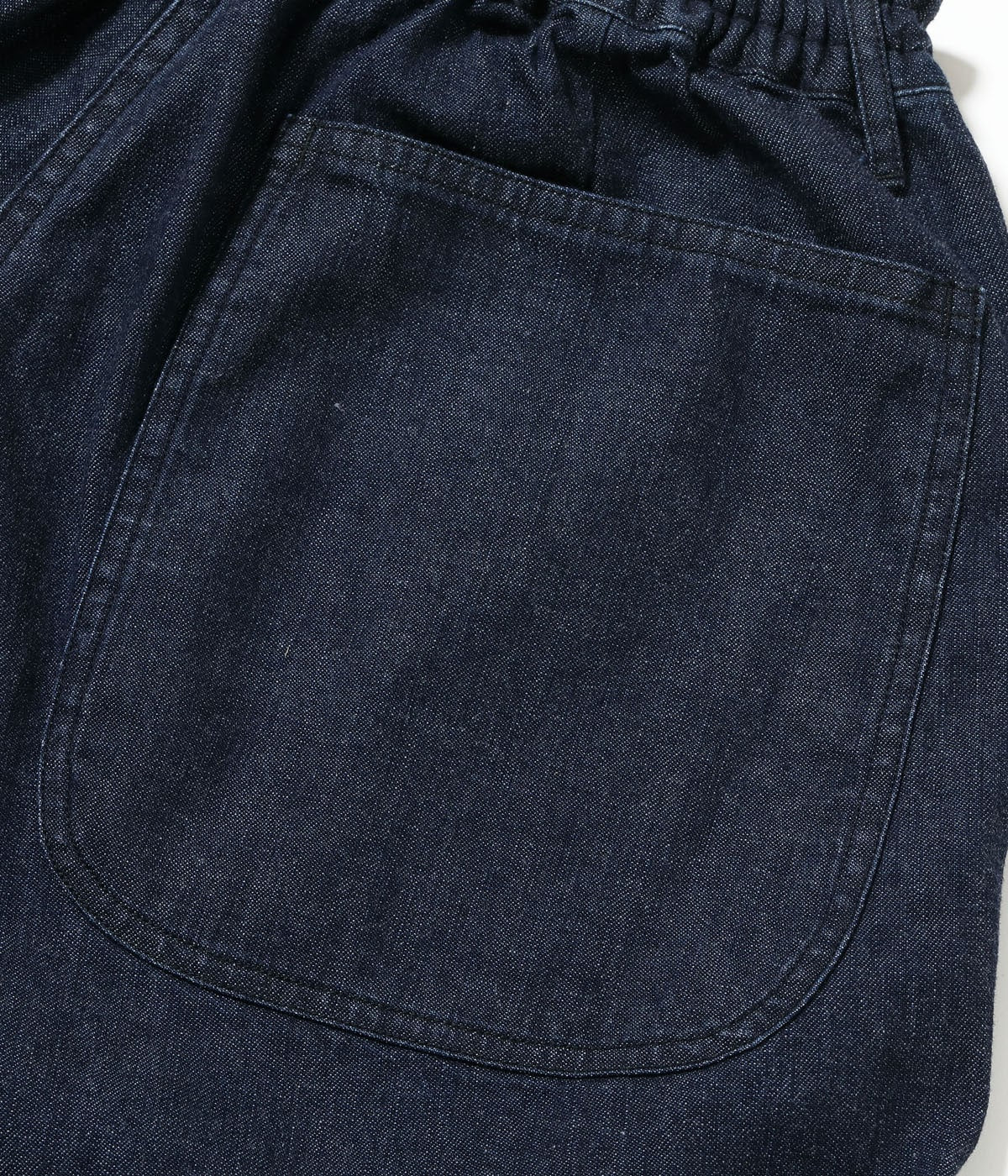 TRANKS, DENIM, NAVY, GENERAL PORPOSE