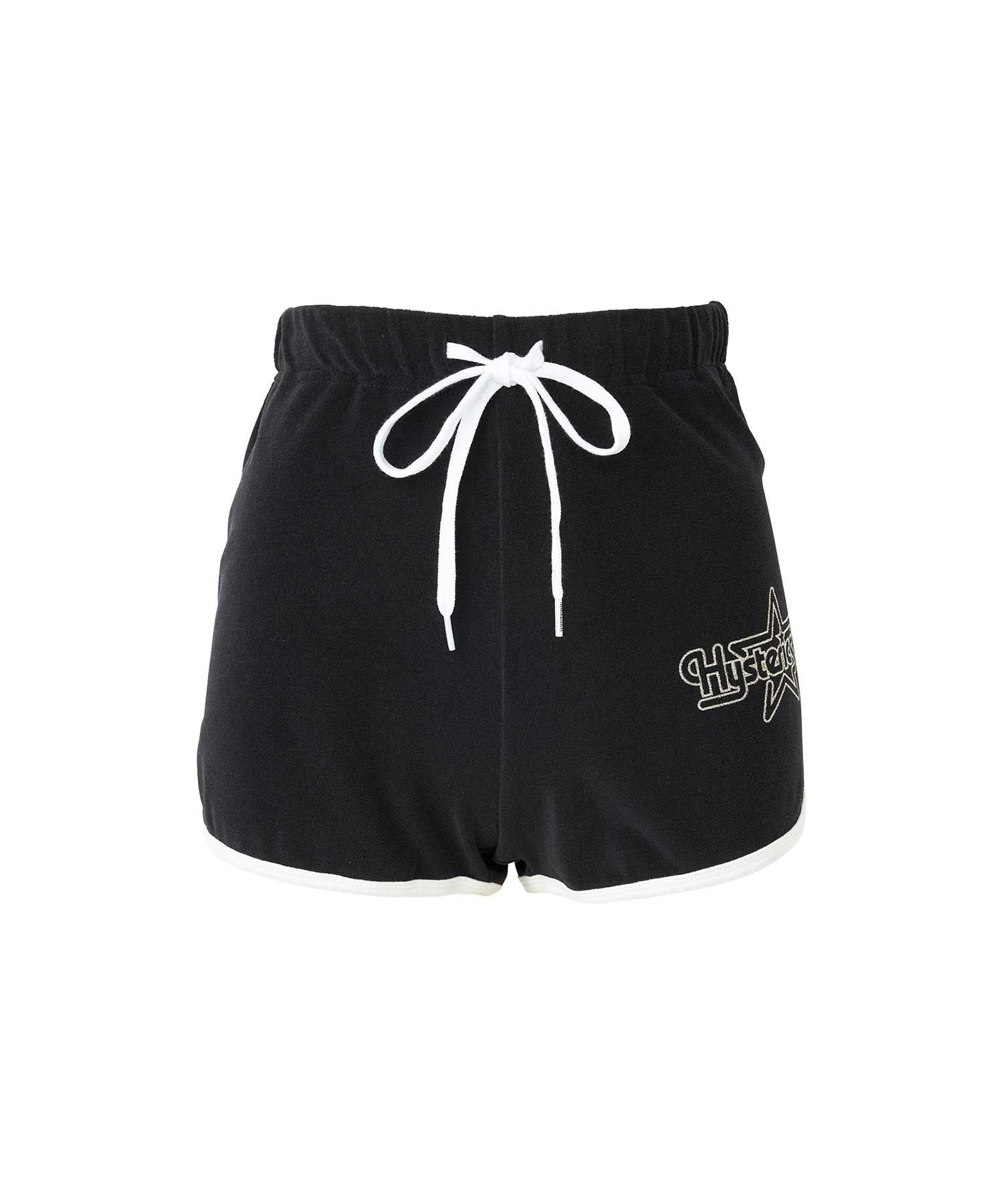 HYS STAR LOGO Shorts