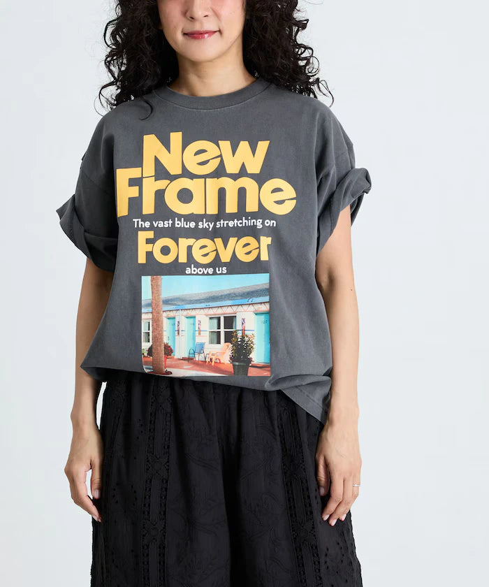 Original Photo Print T-Shirt