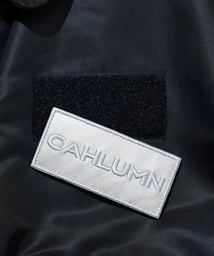 3M Reflector Patch Magazine Pocket Flight Jacket "CWU-45P"