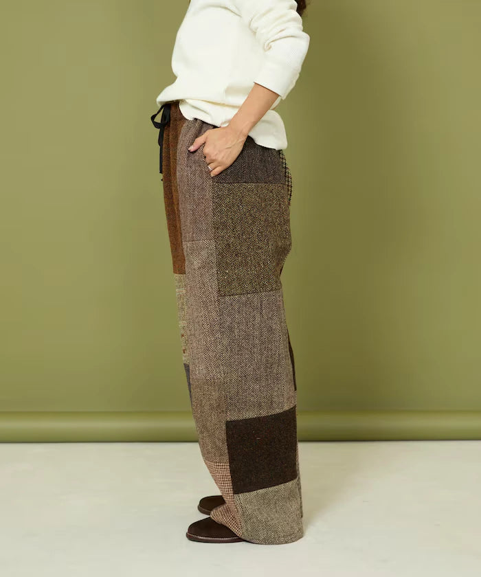 Remake Tweed Pants