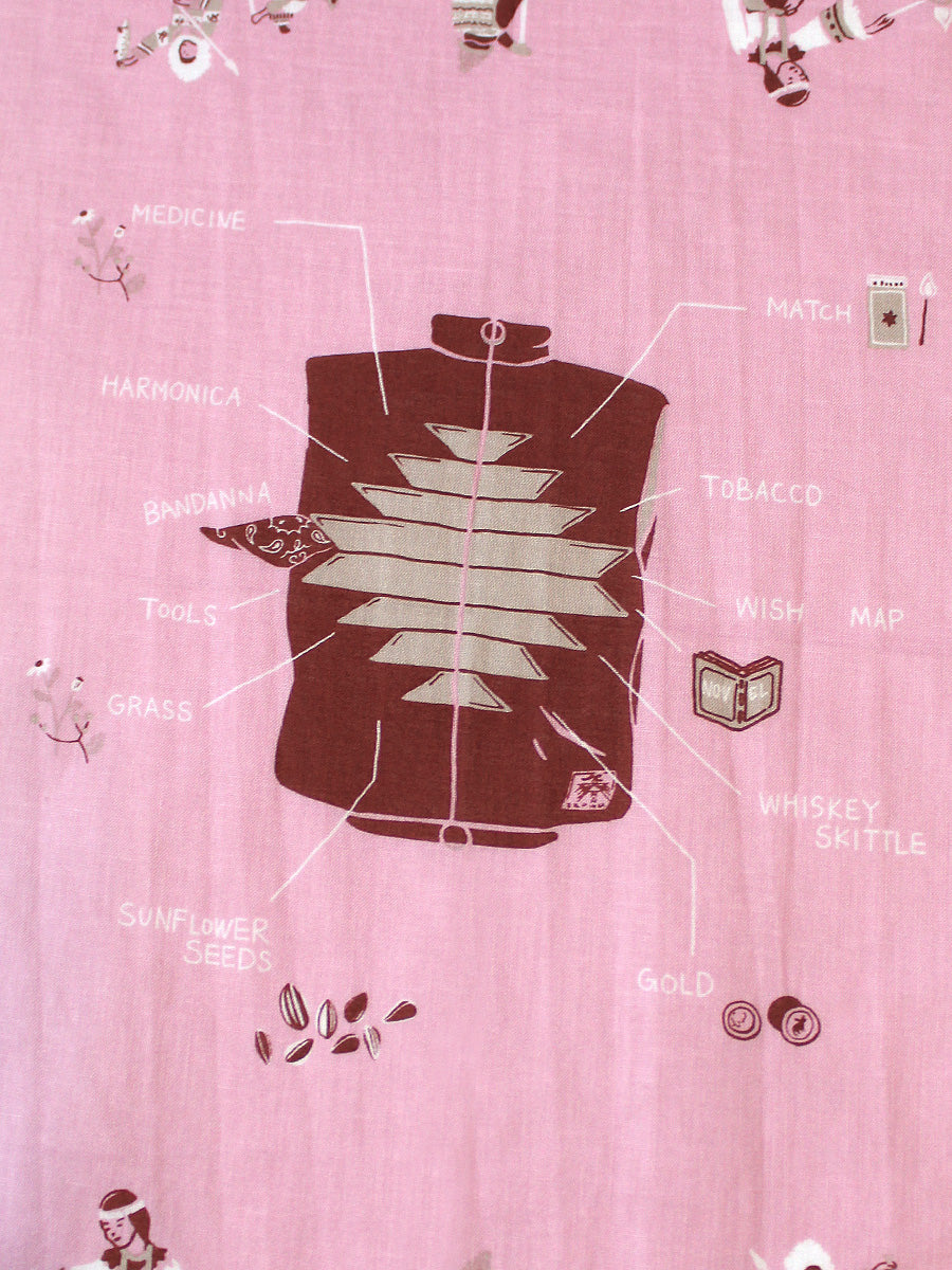 Color Bandana (ZEPHER Vest Life)