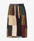 hakama pants faux suede five