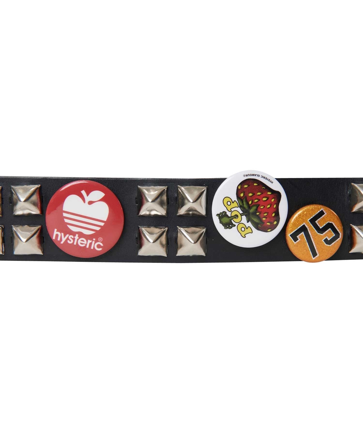 STUDS BADGES FEVER Belt