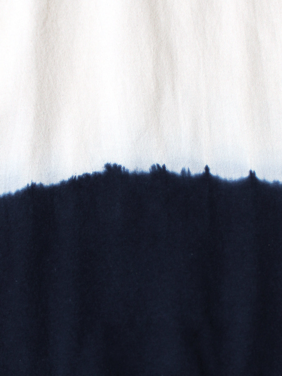 20/-Tencel IDG Hand-Dyed Crew T (Ice Fishing SHA...