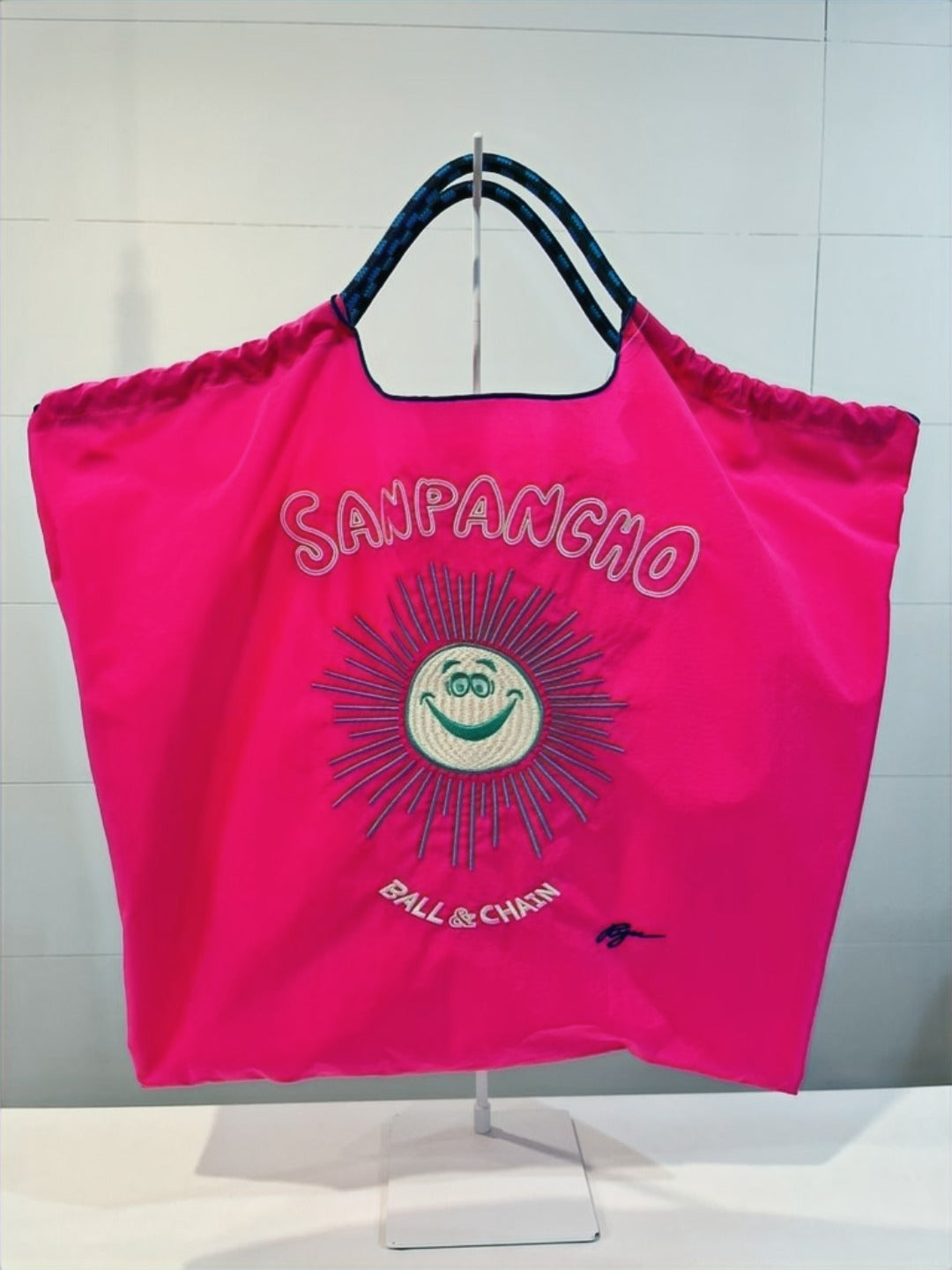 R. SANPANCHO(R. Sanpacho) LARGE #09 PINK-314102