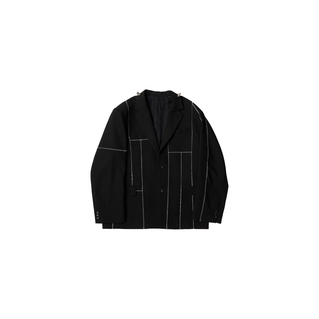 FRANKENSTEIN CUTTING JACKET