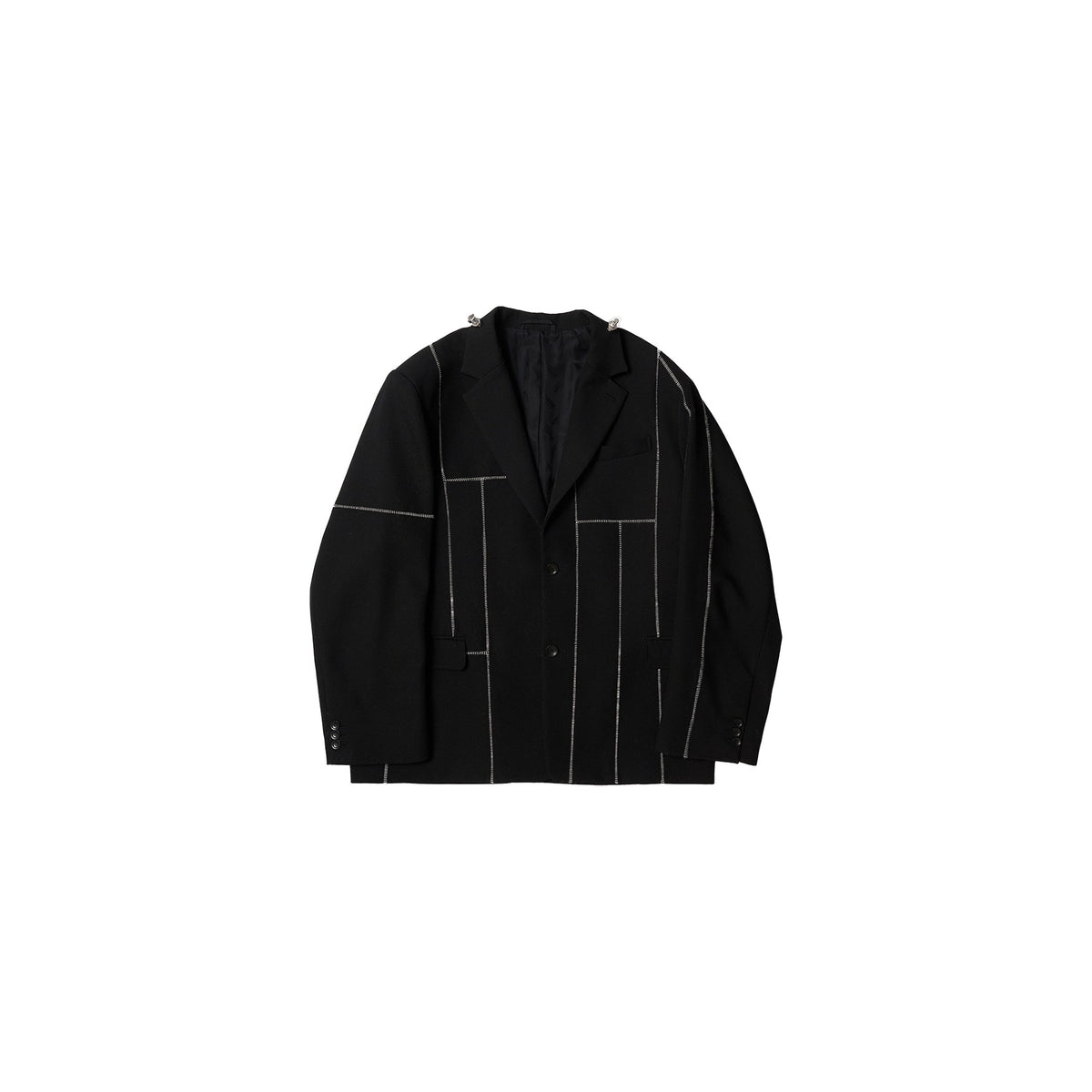 FRANKENSTEIN CUTTING JACKET