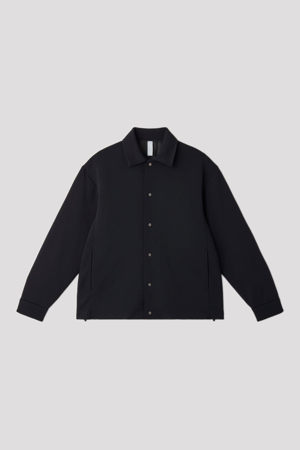 PADDED MILAN STAND FALL COLLAR JACKET