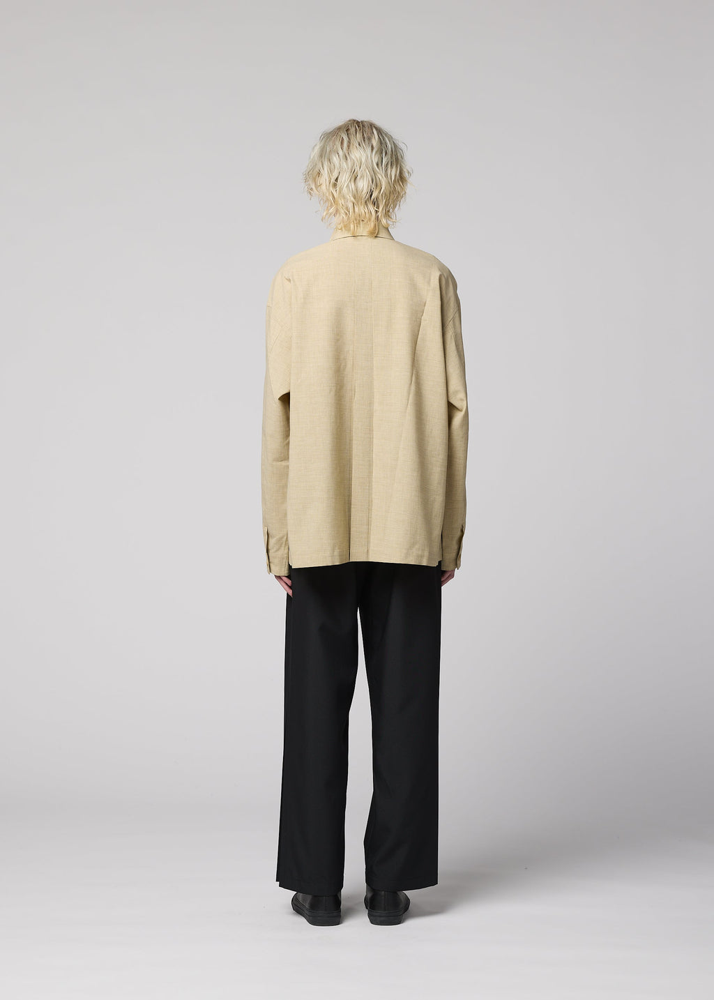 Linen Like Shirt