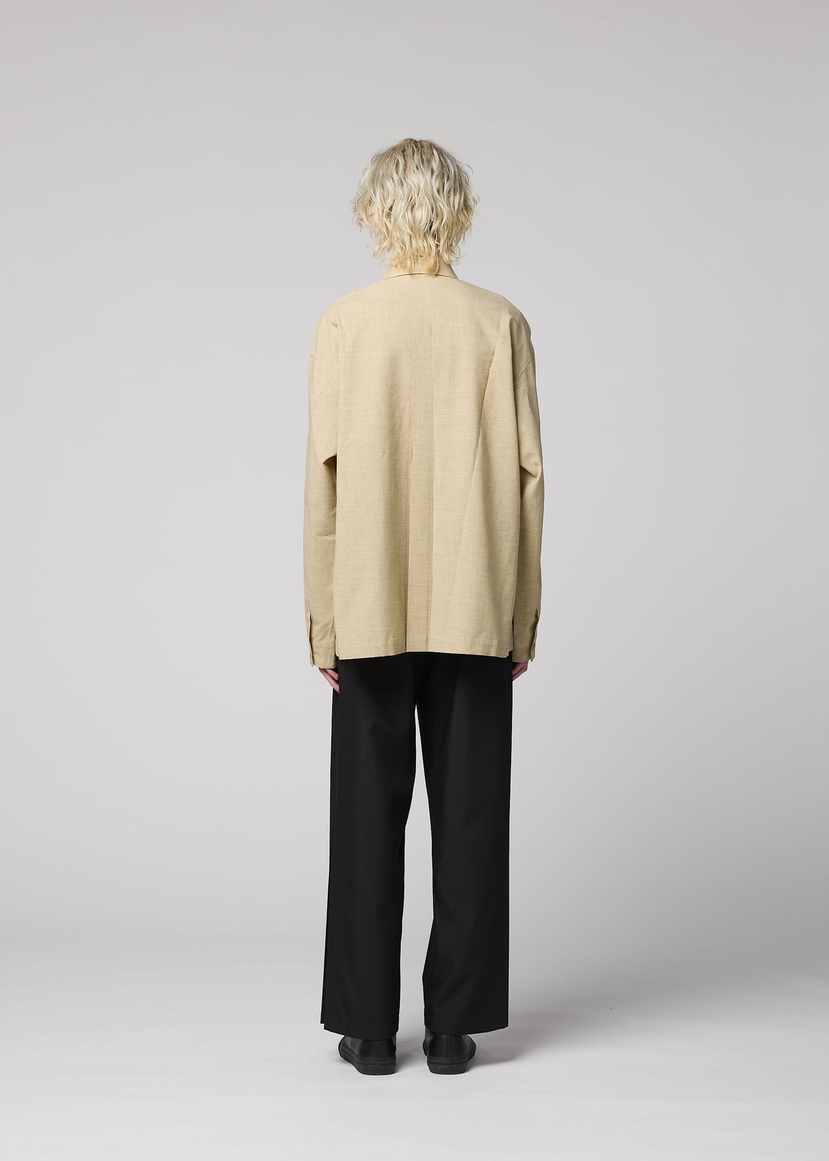 Linen Like Shirt