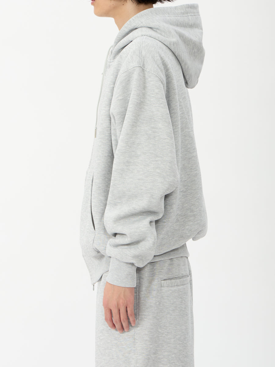 TECH SWEAT DOUBLE FACE PARKA