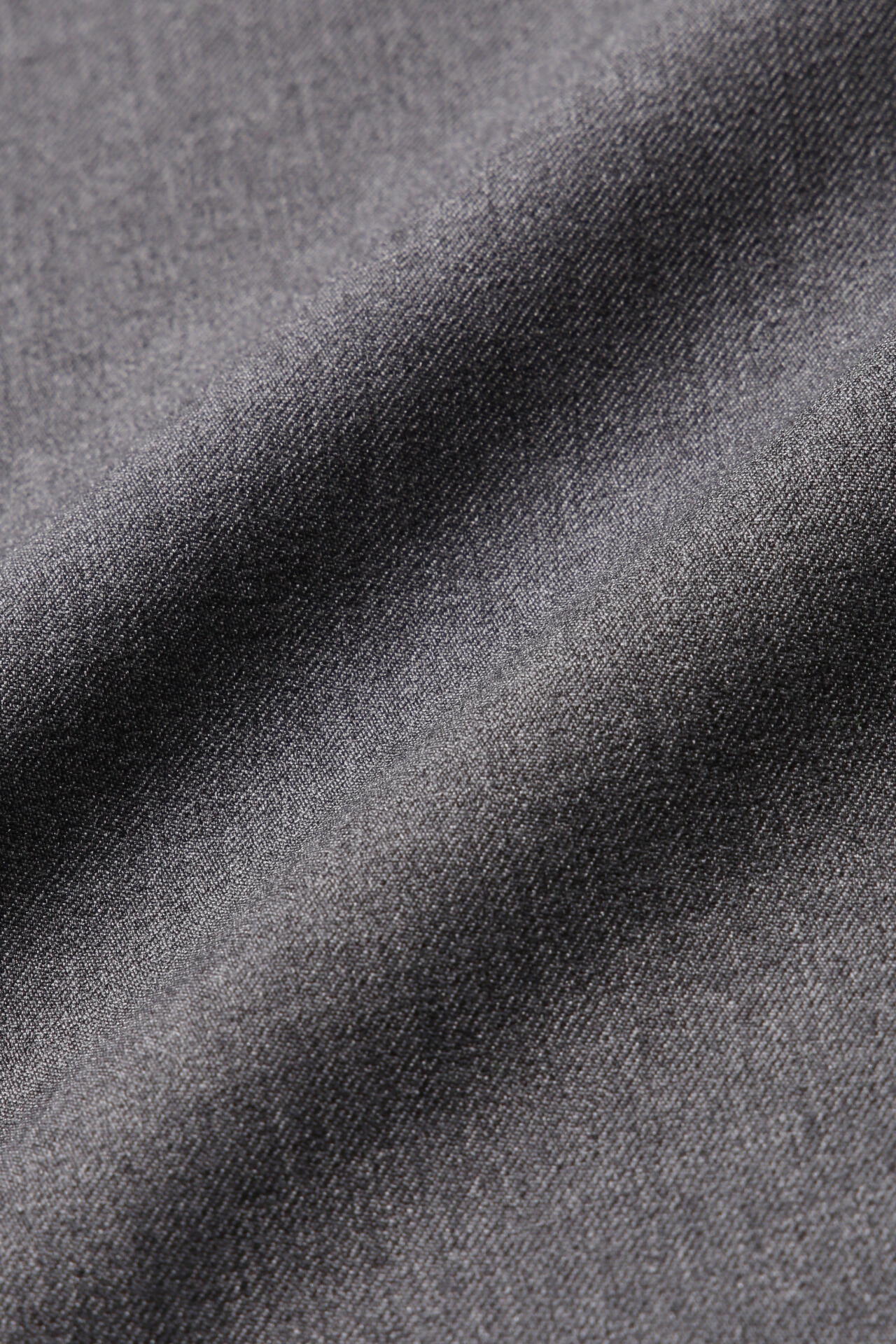 PE melange twill pants