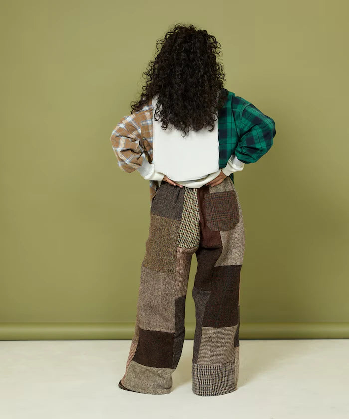 Remake Tweed Pants