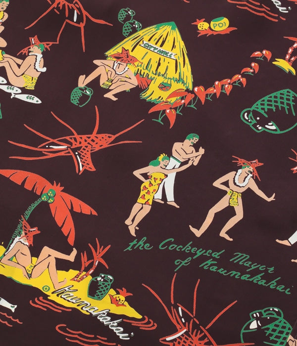 SUN SURF SPECIAL EDITION “MAYOR OF KAUNAKAKAI”