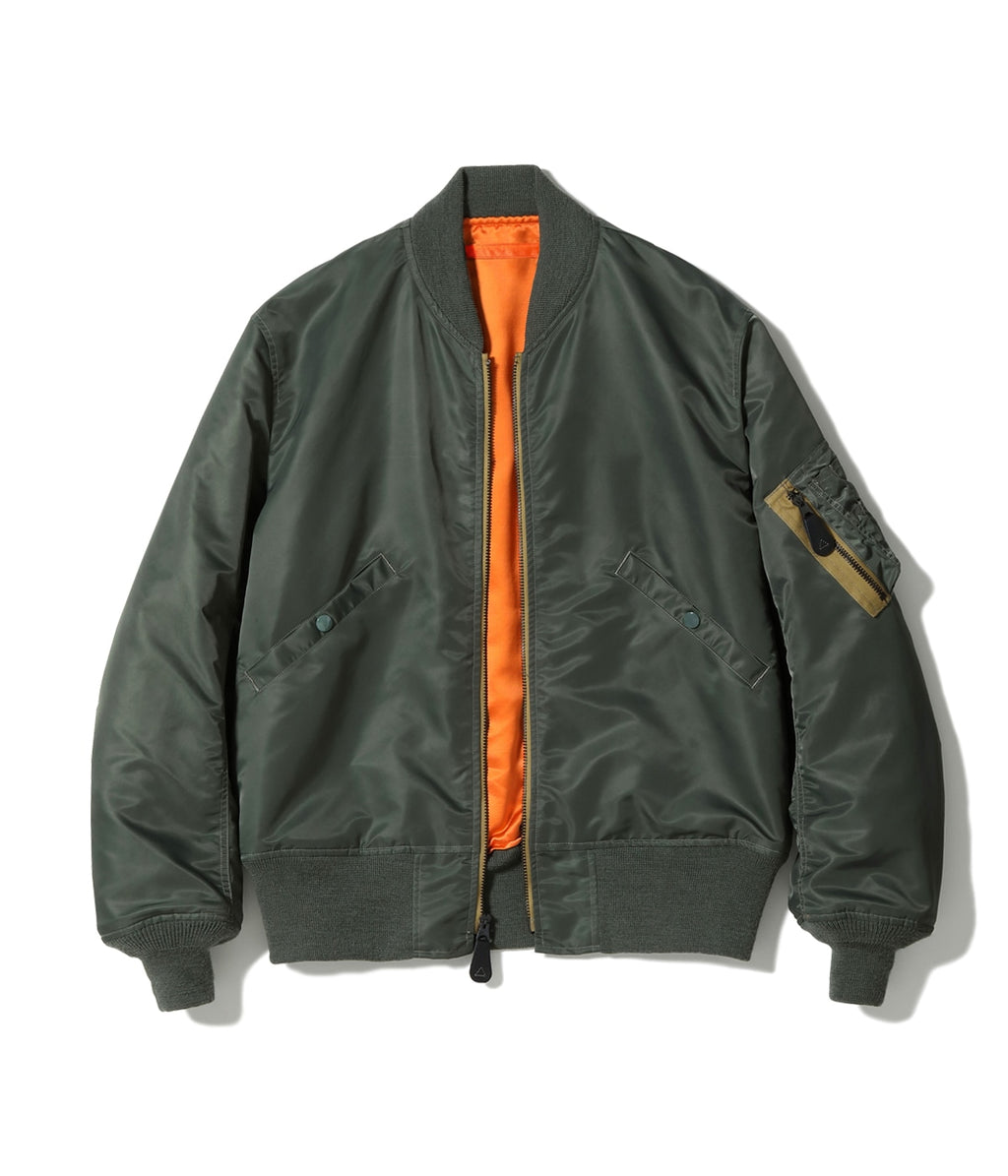 Type L-2B H-TYPE ���BUZZ RICKSON MFG. CO., INC.���