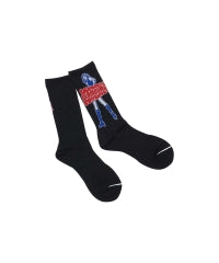 Vixen Girl Sports Socks