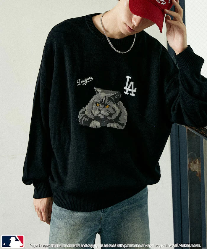 Custom Animal Knit Tops